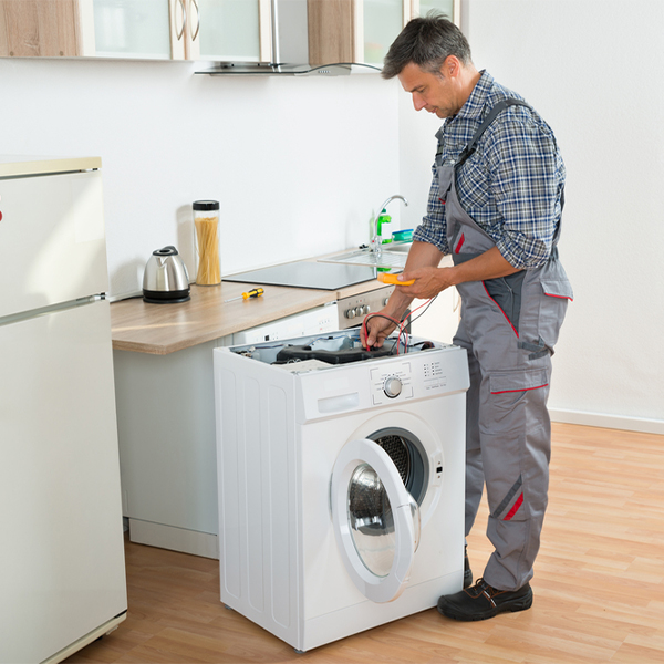 can you provide recommendations for reputable washer brands that typically have fewer repair issues in Bloomdale Ohio